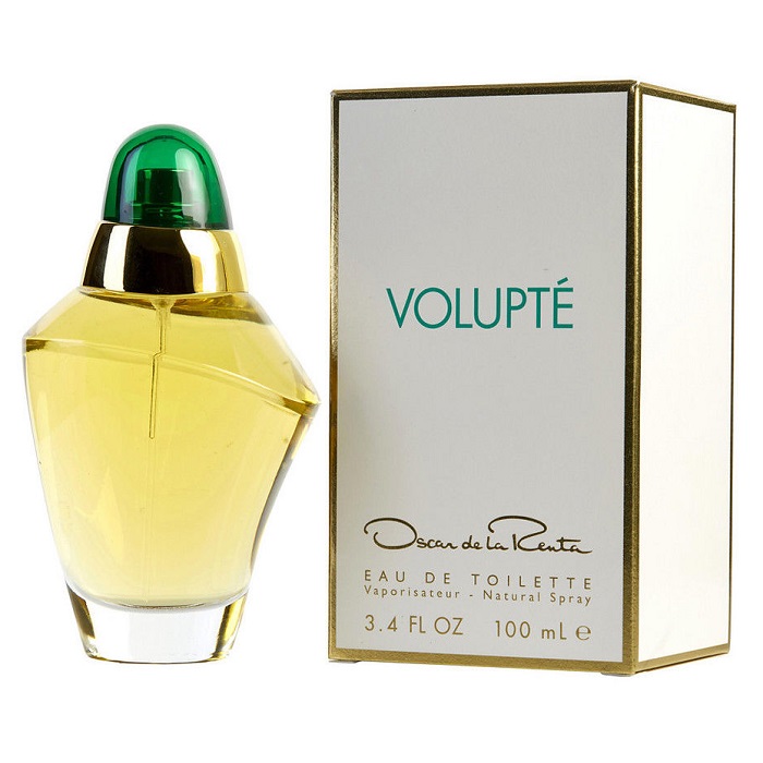 Volupte Perfume by Oscar de la Renta 3.3oz Eau De Toilette Spray for women